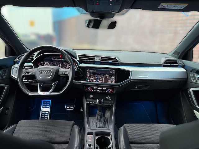 Audi q3 sportback 45 tfsi quattro s-line 2020 | t-571-ll - afbeelding 27 van  42
