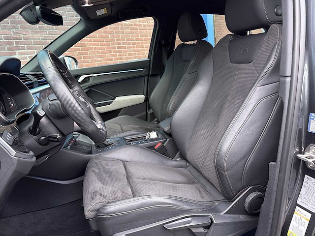 Audi q3 sportback 45 tfsi quattro s-line 2020 | t-571-ll - afbeelding 34 van  42