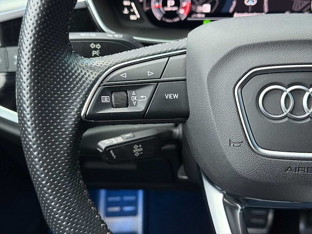 Audi q3 sportback 45 tfsi quattro s-line 2020 | t-571-ll - afbeelding 11 van  42
