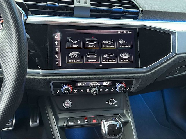 Audi q3 sportback 45 tfsi quattro s-line 2020 | t-571-ll - afbeelding 14 van  42