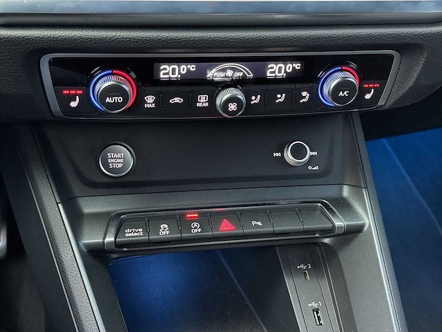 Audi q3 sportback 45 tfsi quattro s-line 2020 | t-571-ll - afbeelding 17 van  42