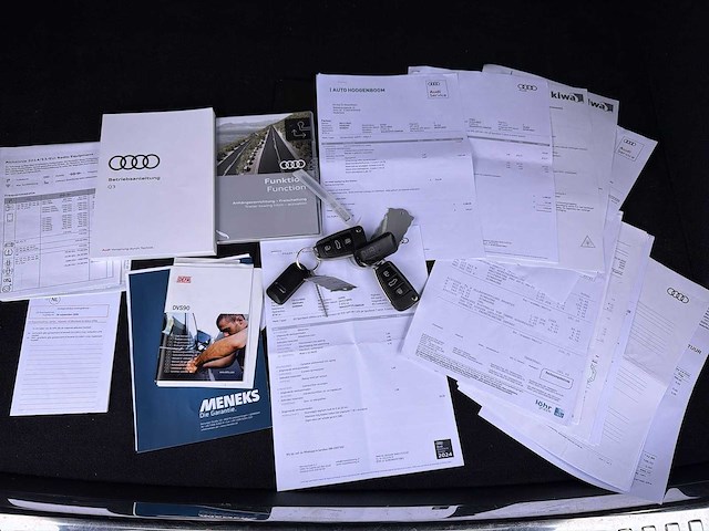 Audi q3 sportback 45 tfsi quattro s-line 2020 | t-571-ll - afbeelding 32 van  42