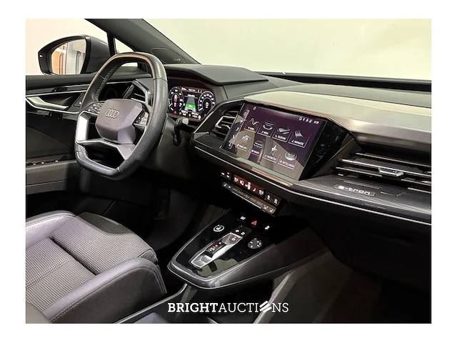 Audi q4 40 s edition 77 kwh 2022 (origineel-nl), r-245-lf - afbeelding 6 van  39