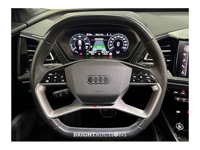 Audi q4 40 s edition 77 kwh 2022 (origineel-nl), r-245-lf - afbeelding 8 van  39