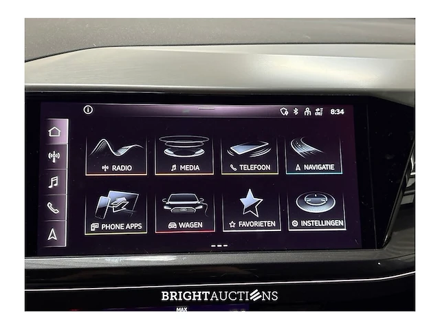 Audi q4 40 s edition 77 kwh 2022 (origineel-nl), r-245-lf - afbeelding 11 van  39