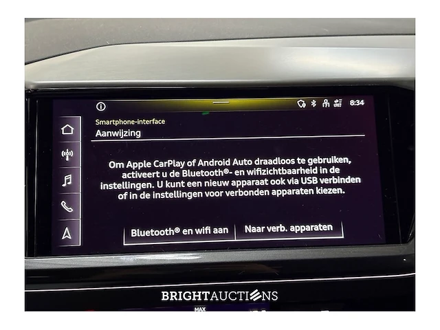 Audi q4 40 s edition 77 kwh 2022 (origineel-nl), r-245-lf - afbeelding 14 van  39