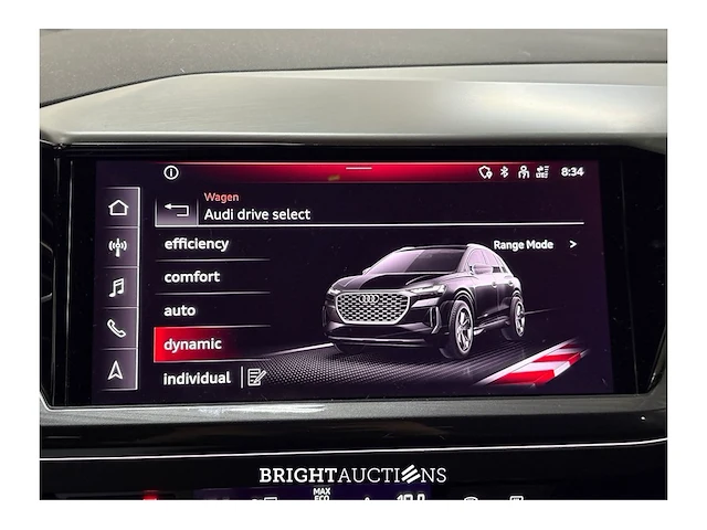 Audi q4 40 s edition 77 kwh 2022 (origineel-nl), r-245-lf - afbeelding 15 van  39