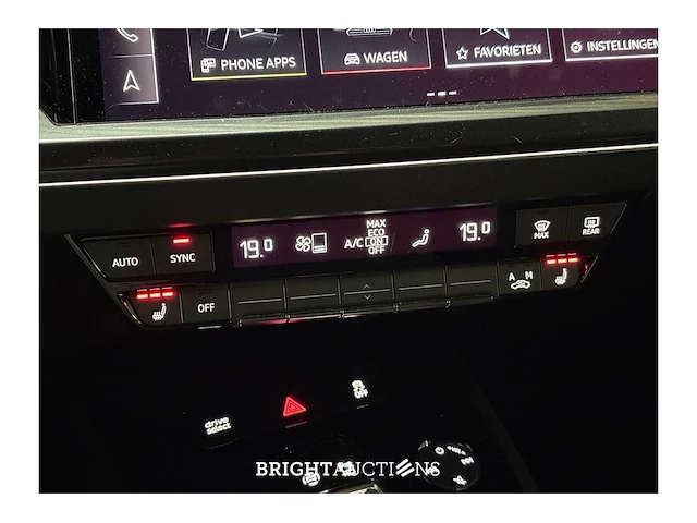 Audi q4 40 s edition 77 kwh 2022 (origineel-nl), r-245-lf - afbeelding 17 van  39