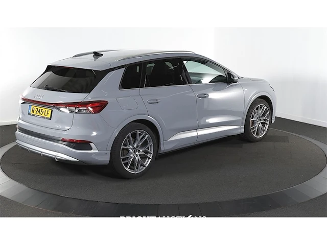 Audi q4 40 s edition 77 kwh 2022 (origineel-nl), r-245-lf - afbeelding 12 van  39