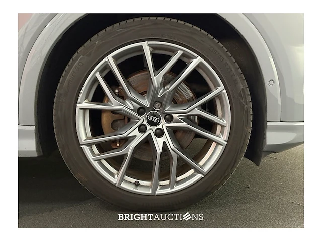Audi q4 40 s edition 77 kwh 2022 (origineel-nl), r-245-lf - afbeelding 26 van  39