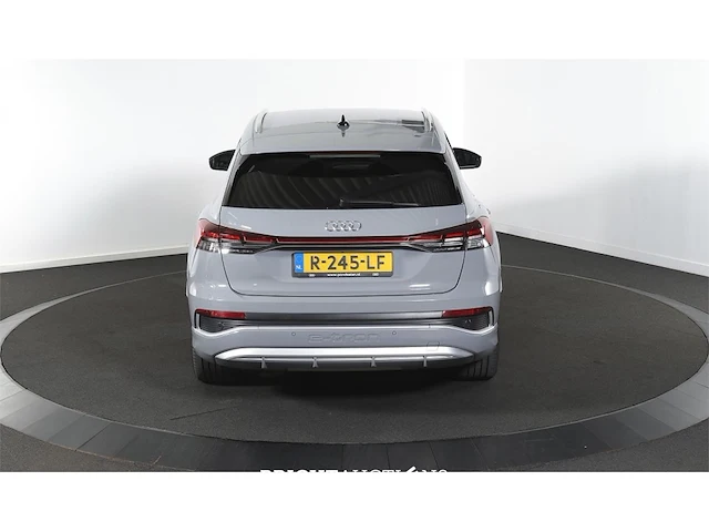 Audi q4 40 s edition 77 kwh 2022 (origineel-nl), r-245-lf - afbeelding 34 van  39