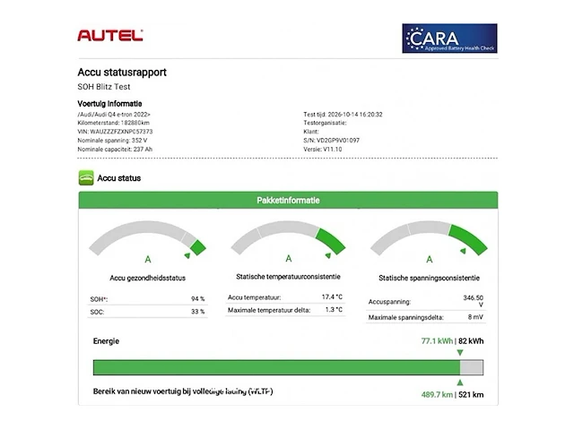 Audi q4 40 s edition 77 kwh 2022 (origineel-nl), r-245-lf - afbeelding 37 van  39