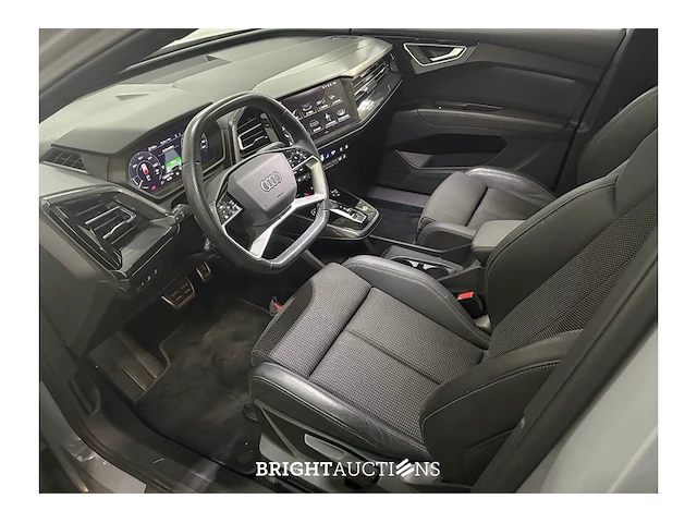 Audi q4 40 s edition 77 kwh 2022 (origineel-nl), r-245-lf - afbeelding 38 van  39