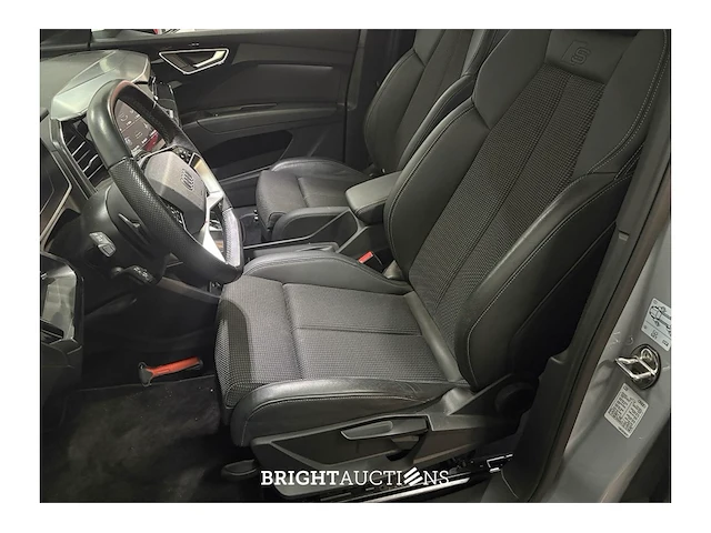 Audi q4 40 s edition 77 kwh 2022 (origineel-nl), r-245-lf - afbeelding 39 van  39