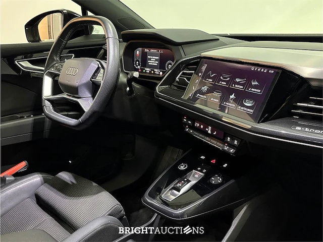 Audi q4 40 s edition 77 kwh 2022 (origineel-nl), r-864-kr - afbeelding 4 van  37