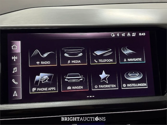 Audi q4 40 s edition 77 kwh 2022 (origineel-nl), r-864-kr - afbeelding 9 van  37