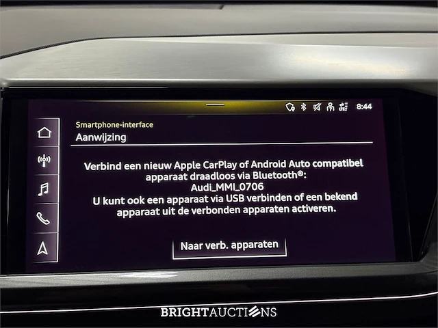 Audi q4 40 s edition 77 kwh 2022 (origineel-nl), r-864-kr - afbeelding 11 van  37
