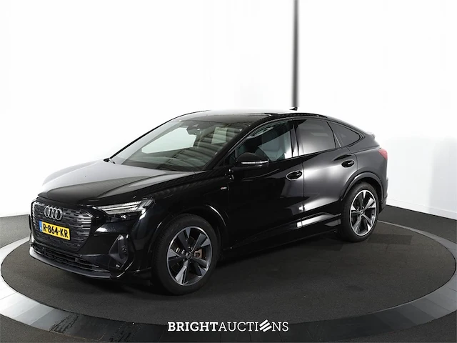 Audi q4 40 s edition 77 kwh 2022 (origineel-nl), r-864-kr - afbeelding 1 van  37
