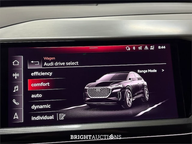 Audi q4 40 s edition 77 kwh 2022 (origineel-nl), r-864-kr - afbeelding 13 van  37