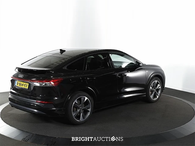 Audi q4 40 s edition 77 kwh 2022 (origineel-nl), r-864-kr - afbeelding 12 van  37