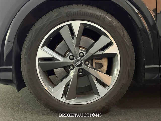 Audi q4 40 s edition 77 kwh 2022 (origineel-nl), r-864-kr - afbeelding 25 van  37