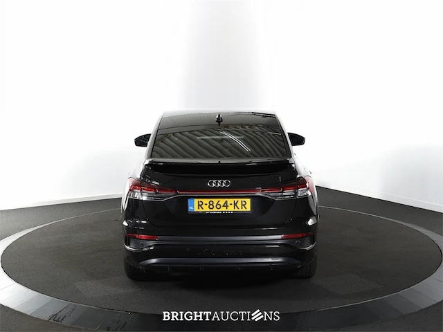 Audi q4 40 s edition 77 kwh 2022 (origineel-nl), r-864-kr - afbeelding 32 van  37