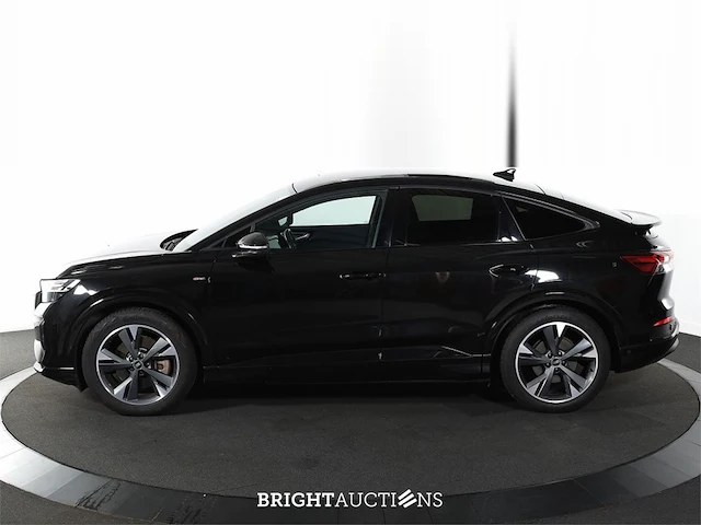 Audi q4 40 s edition 77 kwh 2022 (origineel-nl), r-864-kr - afbeelding 34 van  37