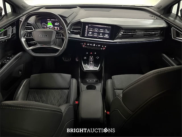 Audi q4 50 launch edition s competition quattro 77 kwh 2021 (origineel-nl), n-031-pl - afbeelding 8 van  44