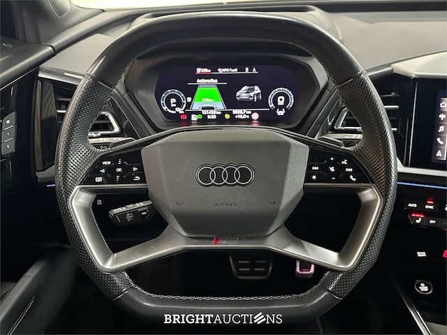 Audi q4 50 launch edition s competition quattro 77 kwh 2021 (origineel-nl), n-031-pl - afbeelding 9 van  44