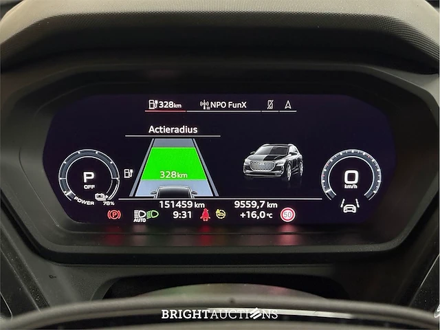 Audi q4 50 launch edition s competition quattro 77 kwh 2021 (origineel-nl), n-031-pl - afbeelding 11 van  44