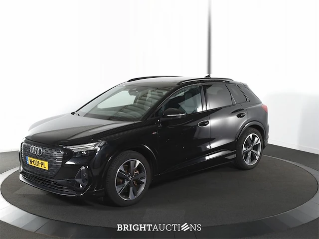 Audi q4 50 launch edition s competition quattro 77 kwh 2021 (origineel-nl), n-031-pl - afbeelding 1 van  44