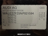 Audi q4 50 launch edition s competition quattro 77 kwh 2021 (origineel-nl), n-031-pl - afbeelding 37 van  44
