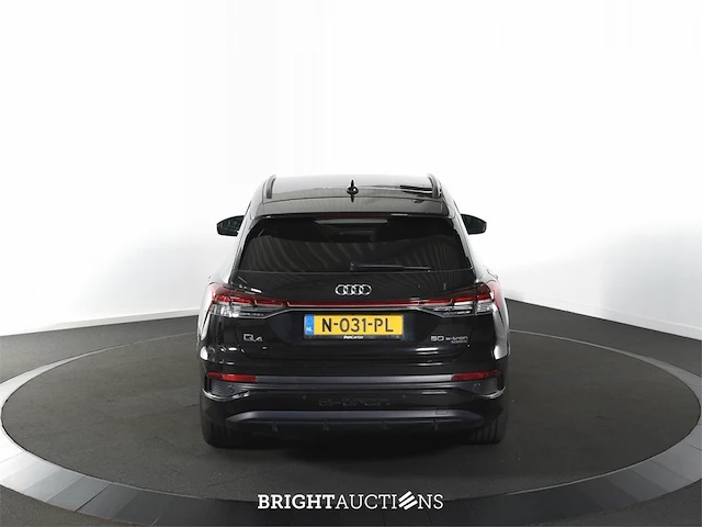 Audi q4 50 launch edition s competition quattro 77 kwh 2021 (origineel-nl), n-031-pl - afbeelding 34 van  44