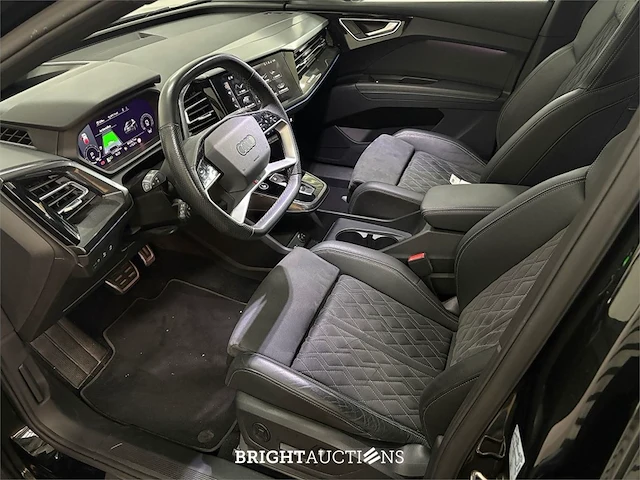 Audi q4 50 launch edition s competition quattro 77 kwh 2021 (origineel-nl), n-031-pl - afbeelding 43 van  44