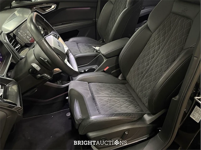 Audi q4 50 launch edition s competition quattro 77 kwh 2021 (origineel-nl), n-031-pl - afbeelding 44 van  44