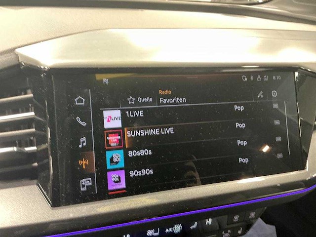 Audi q4 e-tron 40 edition one 77 kwh 150kw automaat 2022 - afbeelding 2 van  16