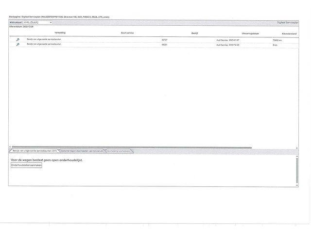 Audi q4 e-tron 40 edition one 77 kwh 150kw automaat 2022 - afbeelding 7 van  16