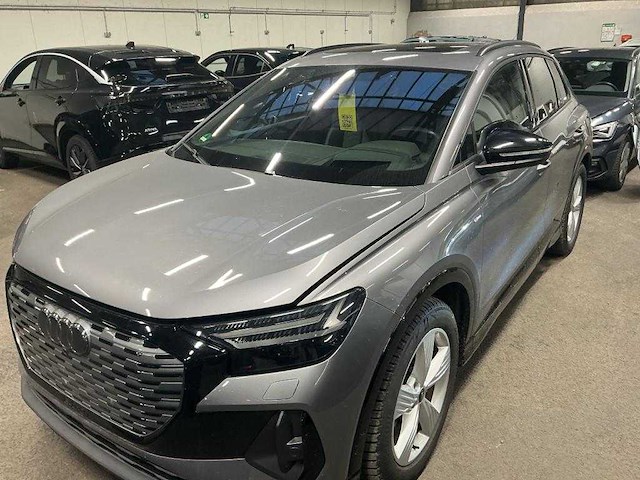 Audi q4 e-tron 40 edition one 77 kwh 150kw automaat 2022 - afbeelding 1 van  16
