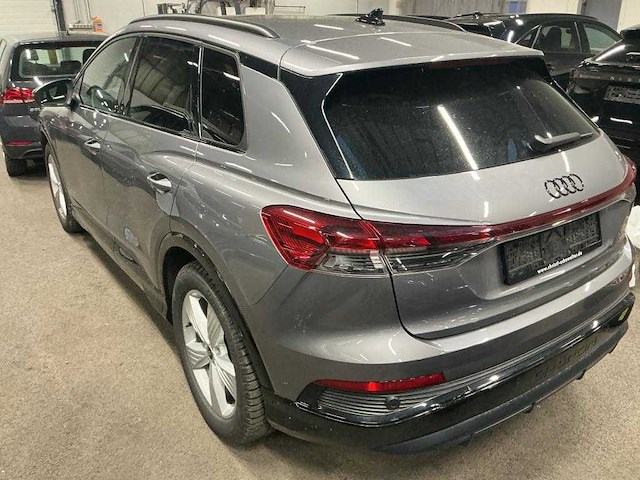 Audi q4 e-tron 40 edition one 77 kwh 150kw automaat 2022 - afbeelding 11 van  16
