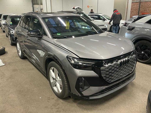 Audi q4 e-tron 40 edition one 77 kwh 150kw automaat 2022 - afbeelding 13 van  16