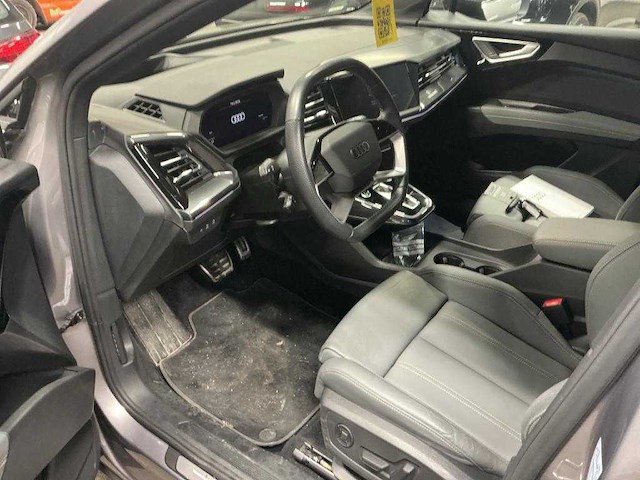 Audi q4 e-tron 40 edition one 77 kwh 150kw automaat 2022 - afbeelding 16 van  16