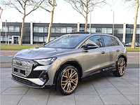 Audi q4 e-tron 40 edition one soh 93% 77 kwh 150kw automaat 2022 - afbeelding 2 van  47