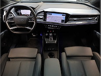 Audi q4 e-tron 40 edition one soh 93% 77 kwh 150kw automaat 2022 - afbeelding 8 van  47