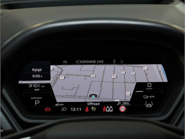 Audi q4 e-tron 40 edition one soh 93% 77 kwh 150kw automaat 2022 - afbeelding 13 van  47