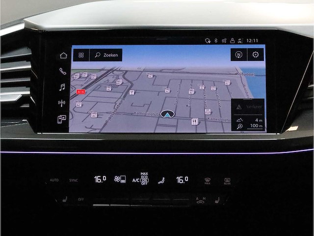 Audi q4 e-tron 40 edition one soh 93% 77 kwh 150kw automaat 2022 - afbeelding 14 van  47