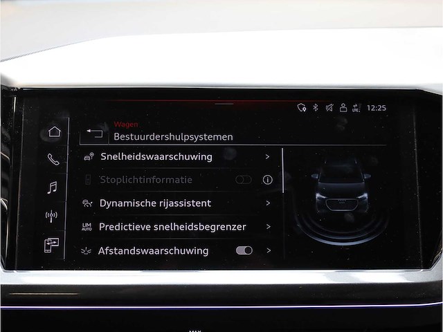 Audi q4 e-tron 40 edition one soh 93% 77 kwh 150kw automaat 2022 - afbeelding 16 van  47