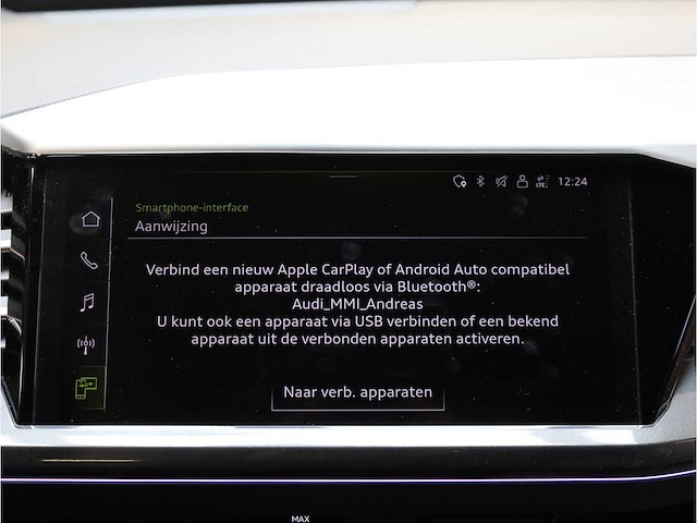 Audi q4 e-tron 40 edition one soh 93% 77 kwh 150kw automaat 2022 - afbeelding 18 van  47