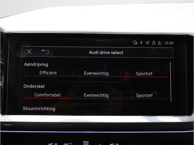 Audi q4 e-tron 40 edition one soh 93% 77 kwh 150kw automaat 2022 - afbeelding 19 van  47