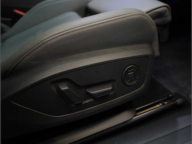 Audi q4 e-tron 40 edition one soh 93% 77 kwh 150kw automaat 2022 - afbeelding 25 van  47