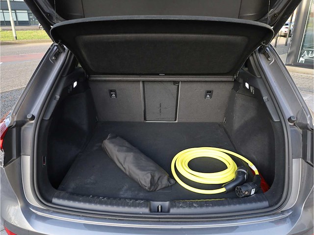 Audi q4 e-tron 40 edition one soh 93% 77 kwh 150kw automaat 2022 - afbeelding 28 van  47